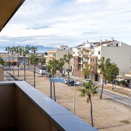 Apartamento Delta Deltebre Bagian luar foto