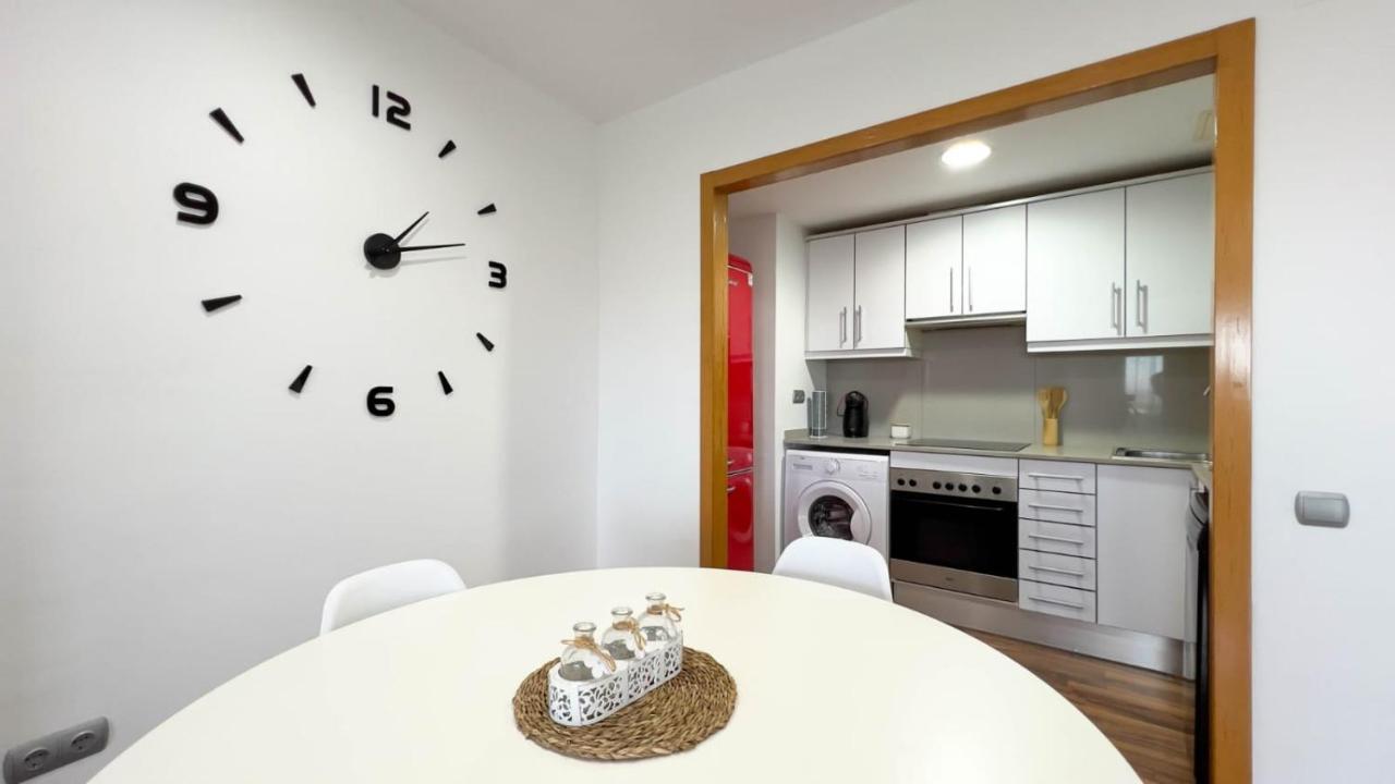 Apartamento Delta Deltebre Bagian luar foto