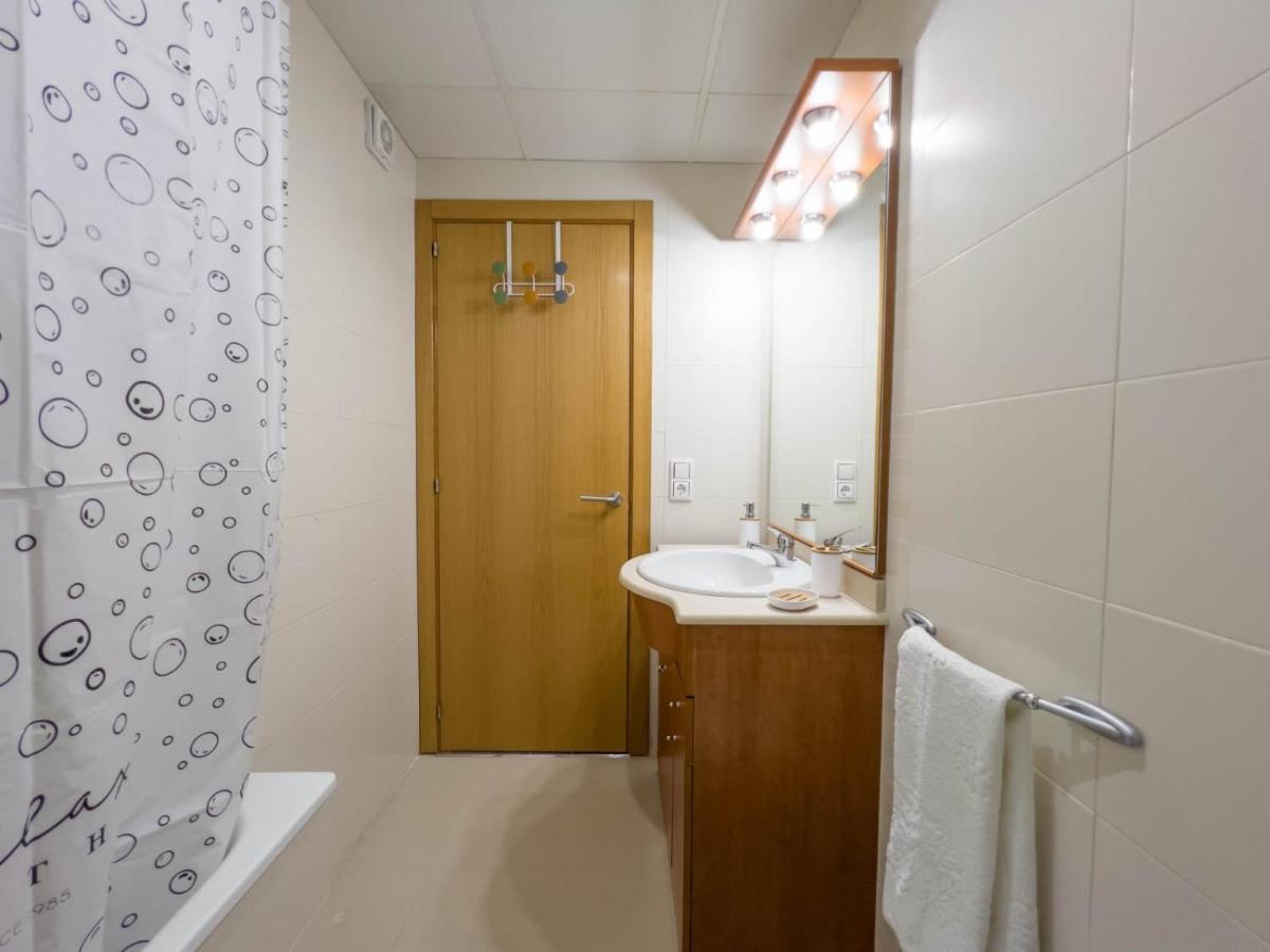Apartamento Delta Deltebre Bagian luar foto