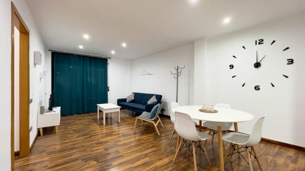 Apartamento Delta Deltebre Bagian luar foto