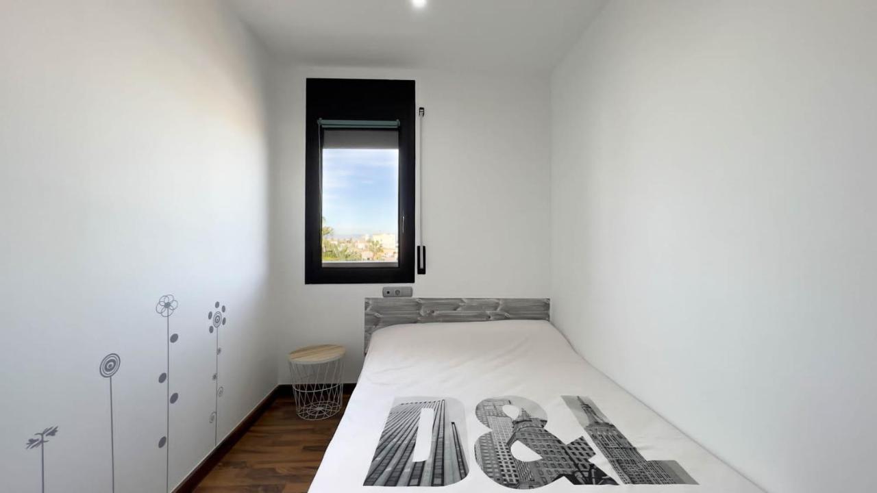 Apartamento Delta Deltebre Bagian luar foto